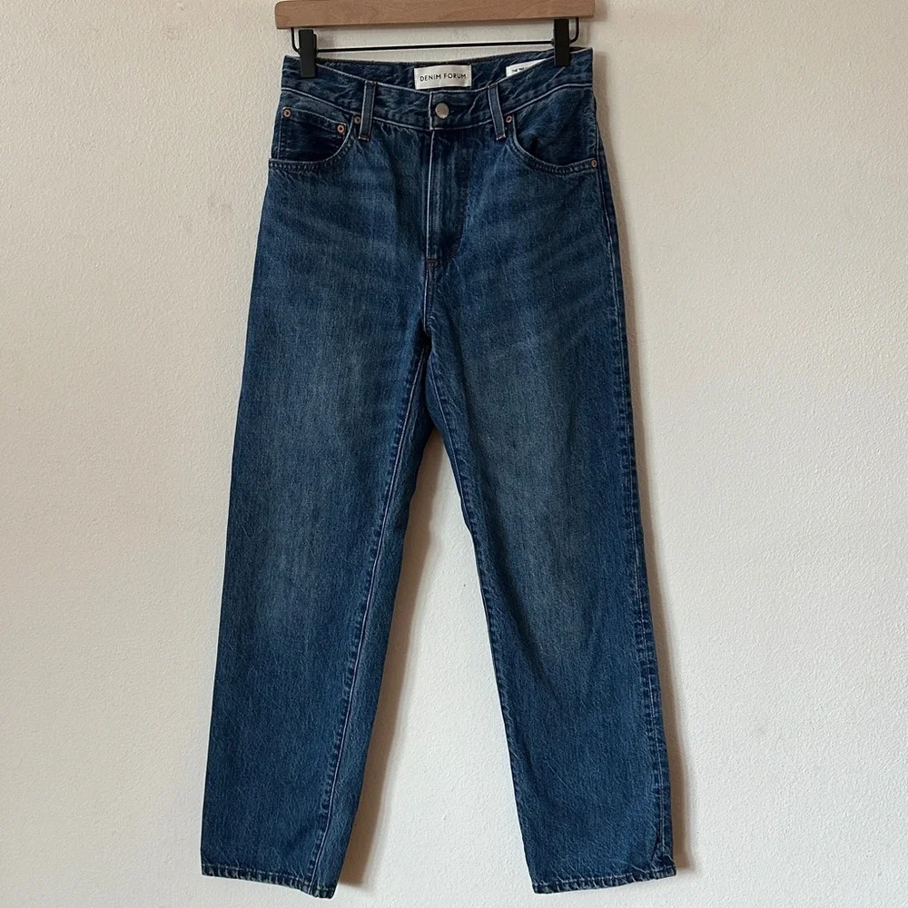 ARITZIA Denim Forum 90’s Marlo hi Rise Baggy Jeans - Picture 1 of 9